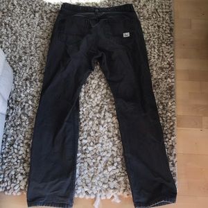 Eddie Bauer Gray Jeans